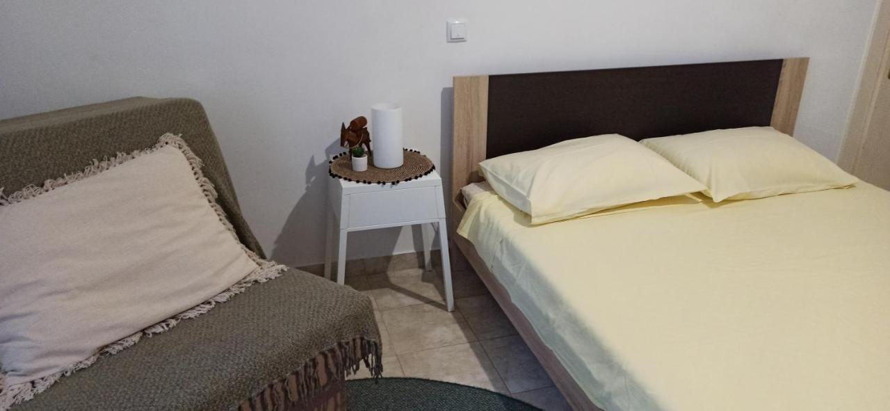 Studio Apartment Nika Free Parking Split Exterior foto