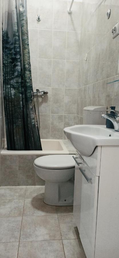 Studio Apartment Nika Free Parking Split Exterior foto